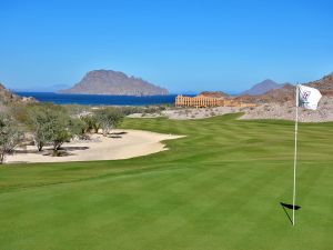 TPC Danzante Bay 2nd Flag